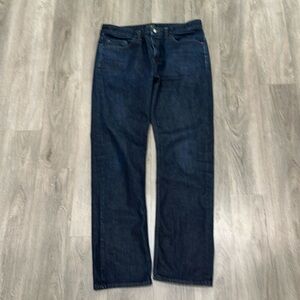 Banana Republic Slim-Straight Jeans